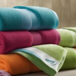 Ręczniki z logo reklamowym